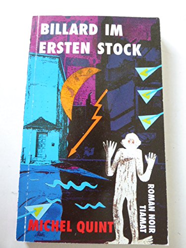 Billard im ersten Stock (Roman Noir Tiamat) Books