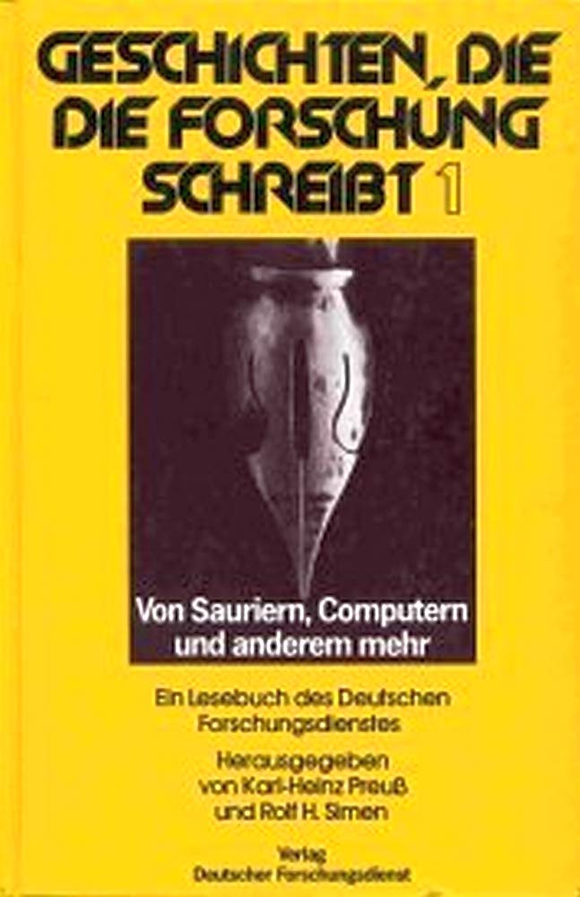 Von Sauriern, Computern und anderem mehr Politics & History