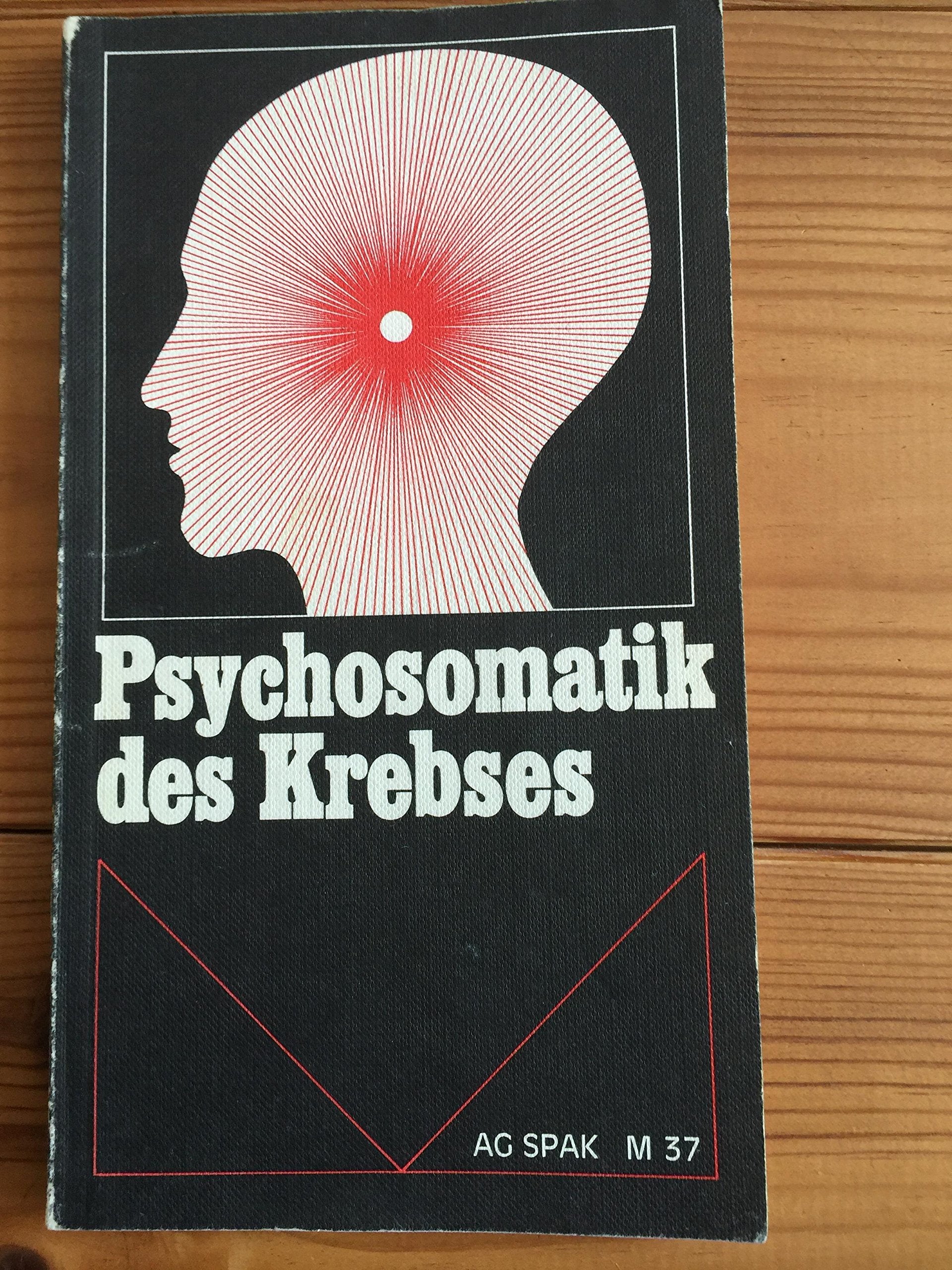Psychosomatik des Krebses Books