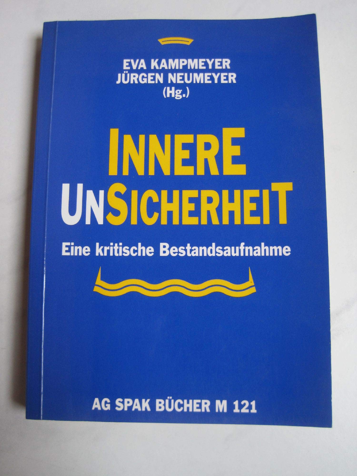Innere UnSicherheit: Eine kritische Bestandsaufnahme Law