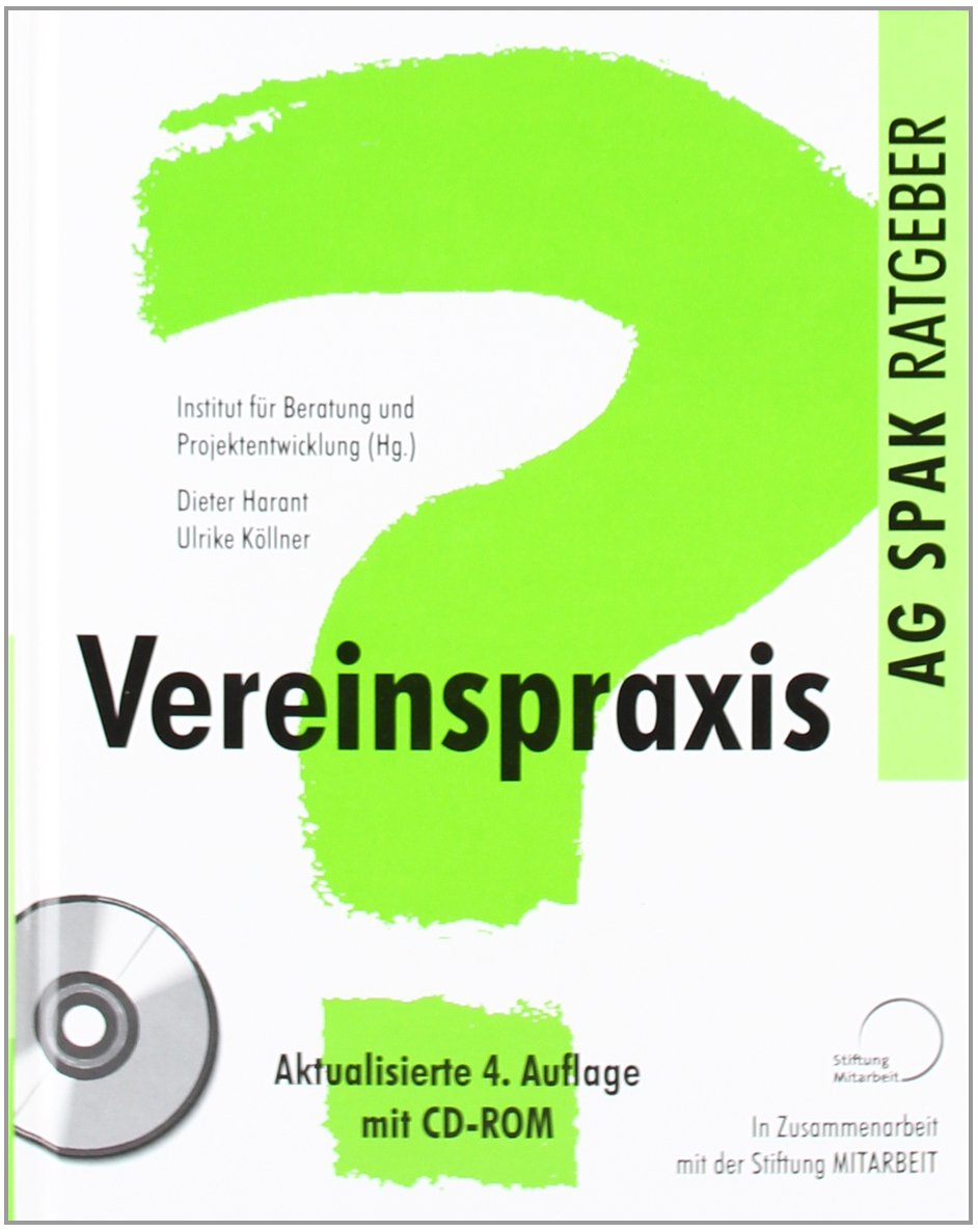 Vereinspraxis. Inkl. CD-ROM Politics & History