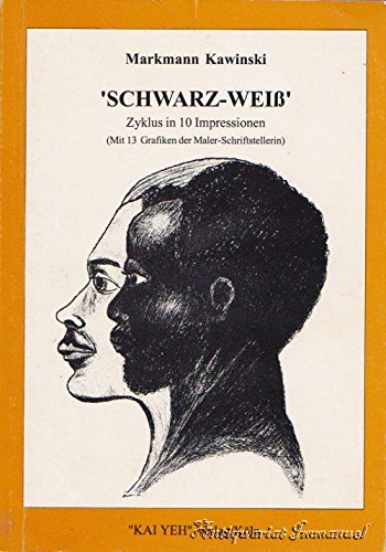 'Schwarz-Weiß'. Zyklus in 10 Impressionen. Books