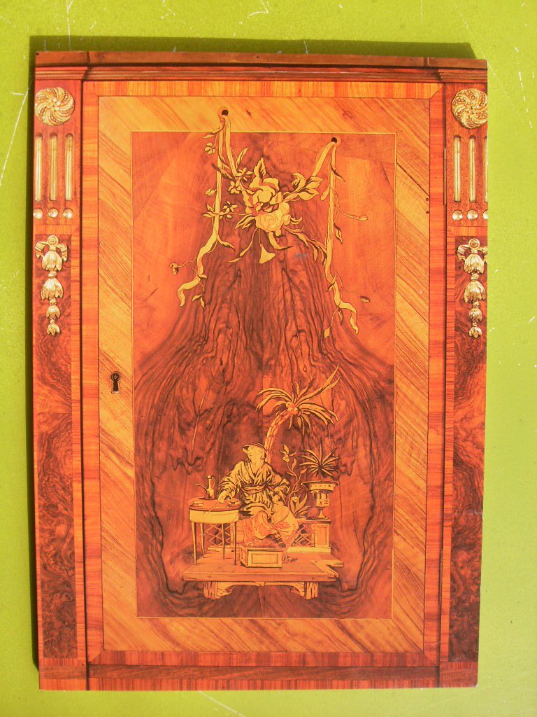 Möbel. Eine Auswahl aus den Sammlungen des Badischen Landesmuseums - Badisches Landes Museum book