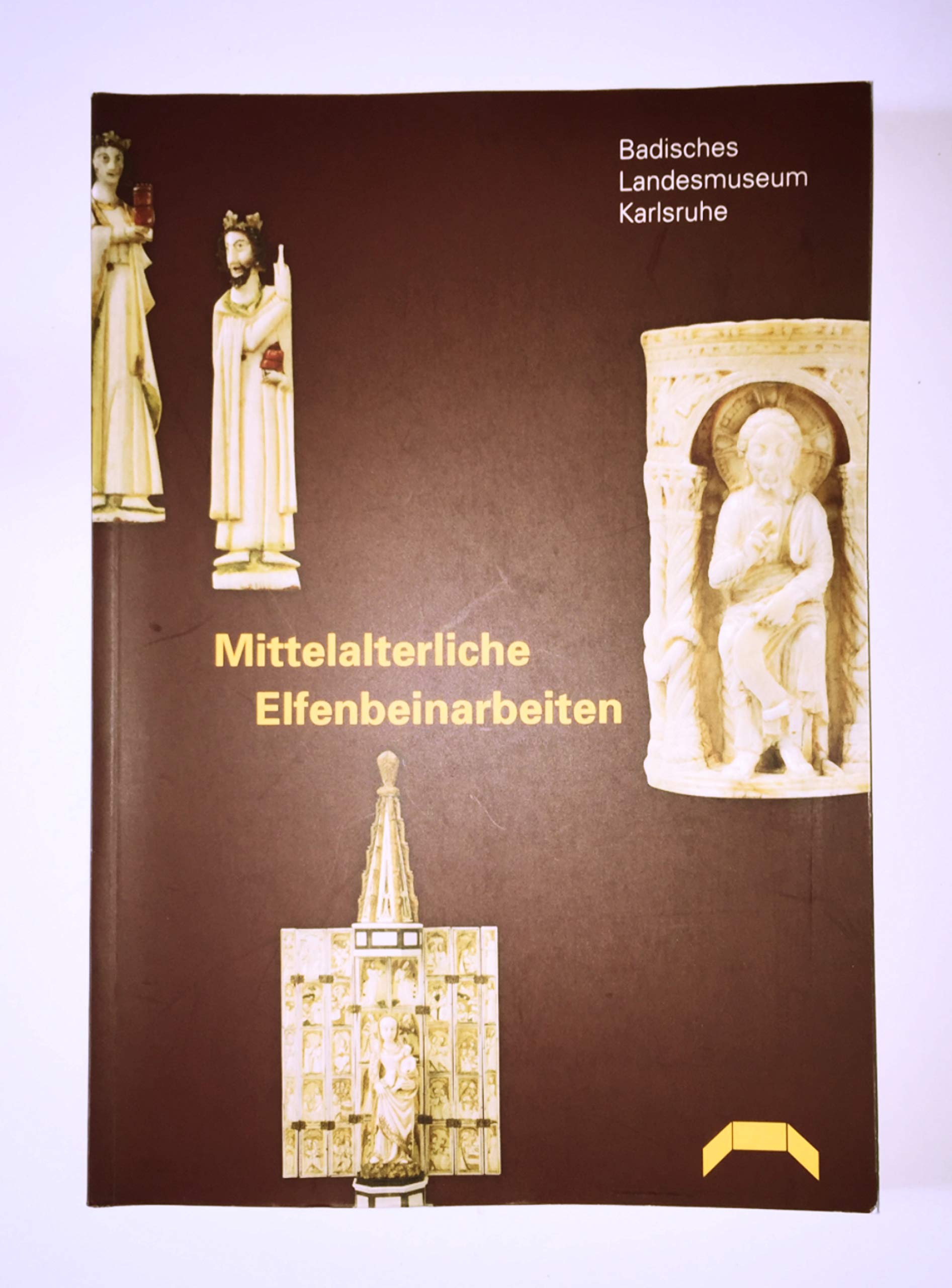 Mittelalterliche Elfenbeinarbeiten aus der Sammlung des Badischen Landesmuseums Karlsruhe Film, Art & Culture