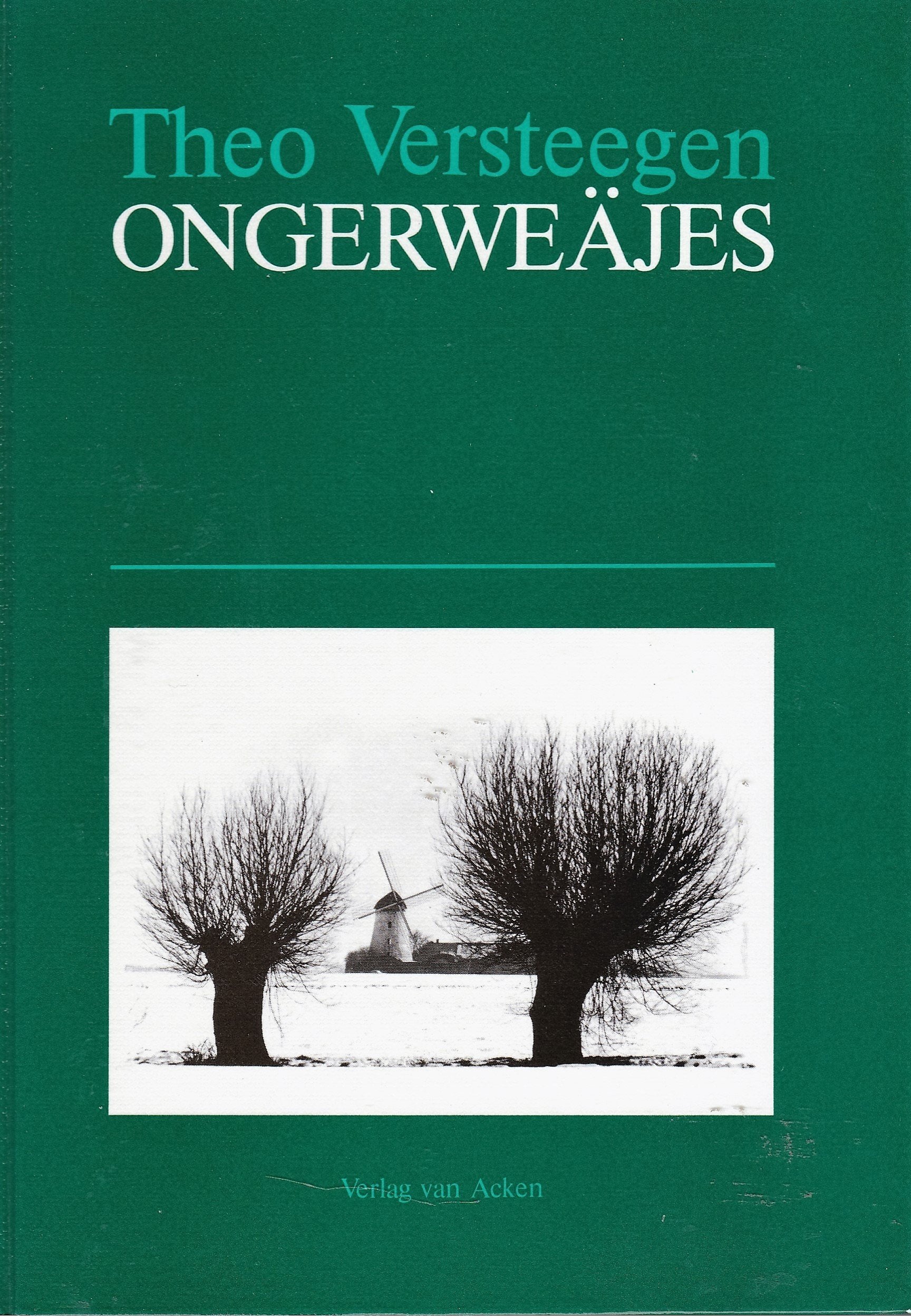 Ongerweäjes: Texte im Kärtner Dialekt (Dichten im Dialekt) Books
