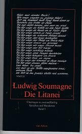 Die Litanei, Band 5: Übertragen in zweiundfünfzig Sprachen und Mundarten Books