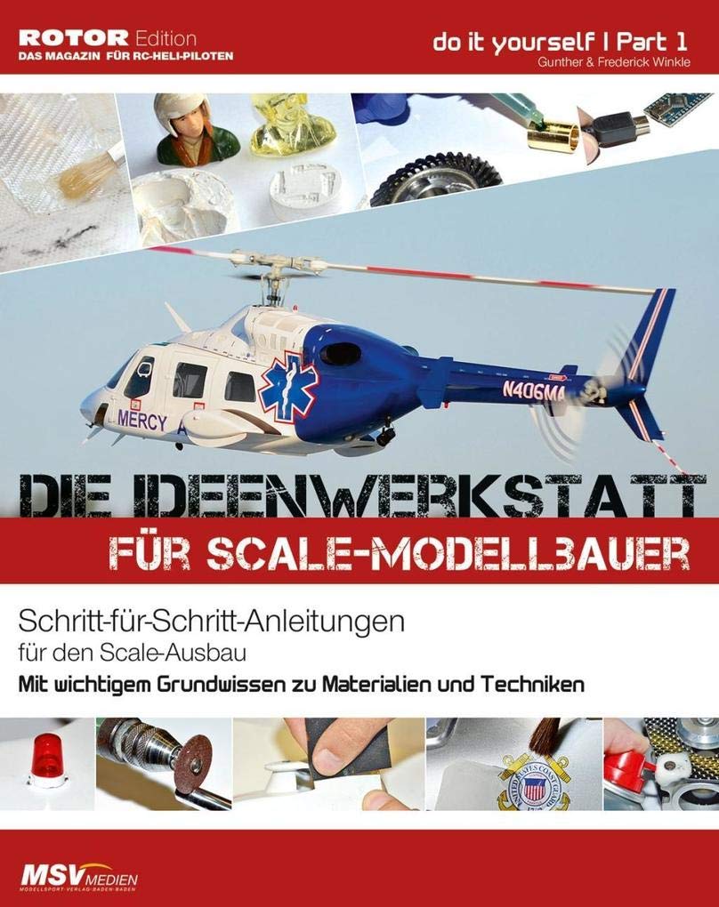 Die Ideenwerkstatt Scale-Modellbau Leisure, Home & Garden