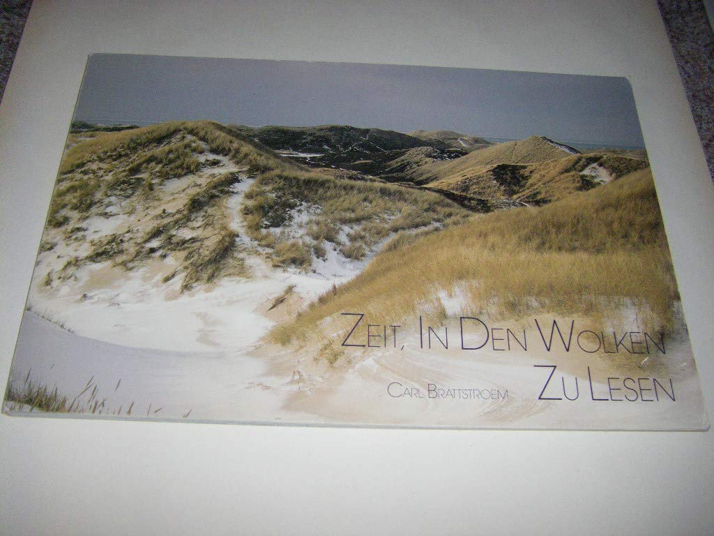 Zeit, in den Wolken zu lesen: Texte, Lieder und Gedichte Books