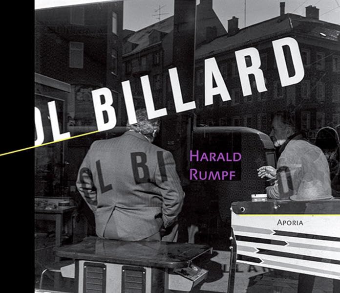 Billard: München in Fotografien der 80er Jahre Photography
