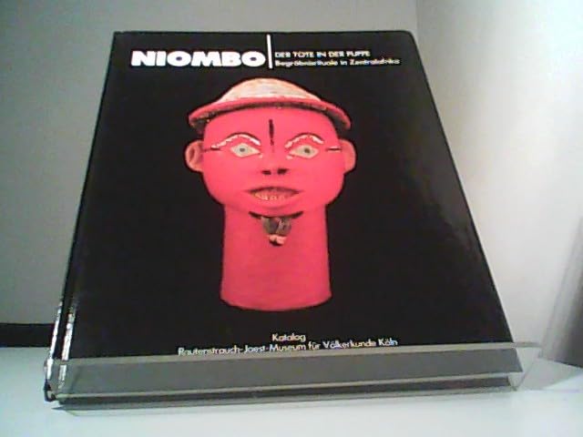 Niombo: Begräbnisrituale in Zentralafrika (Ethnologica NF) Law