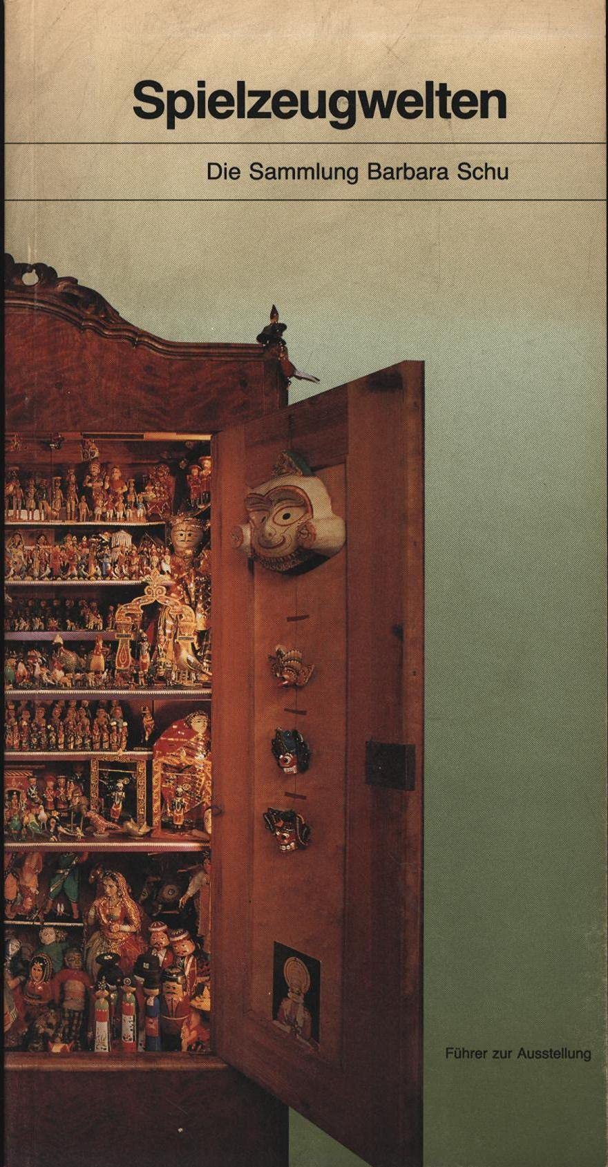 Spielzeugwelten - die Sammlung Barbara Schu Politics & History