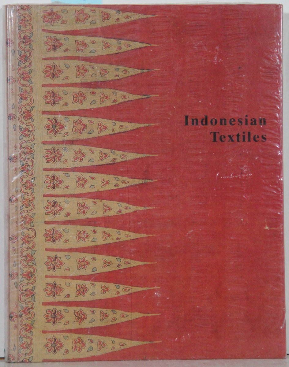 Indonesian textiles. Symposium 1985 Books