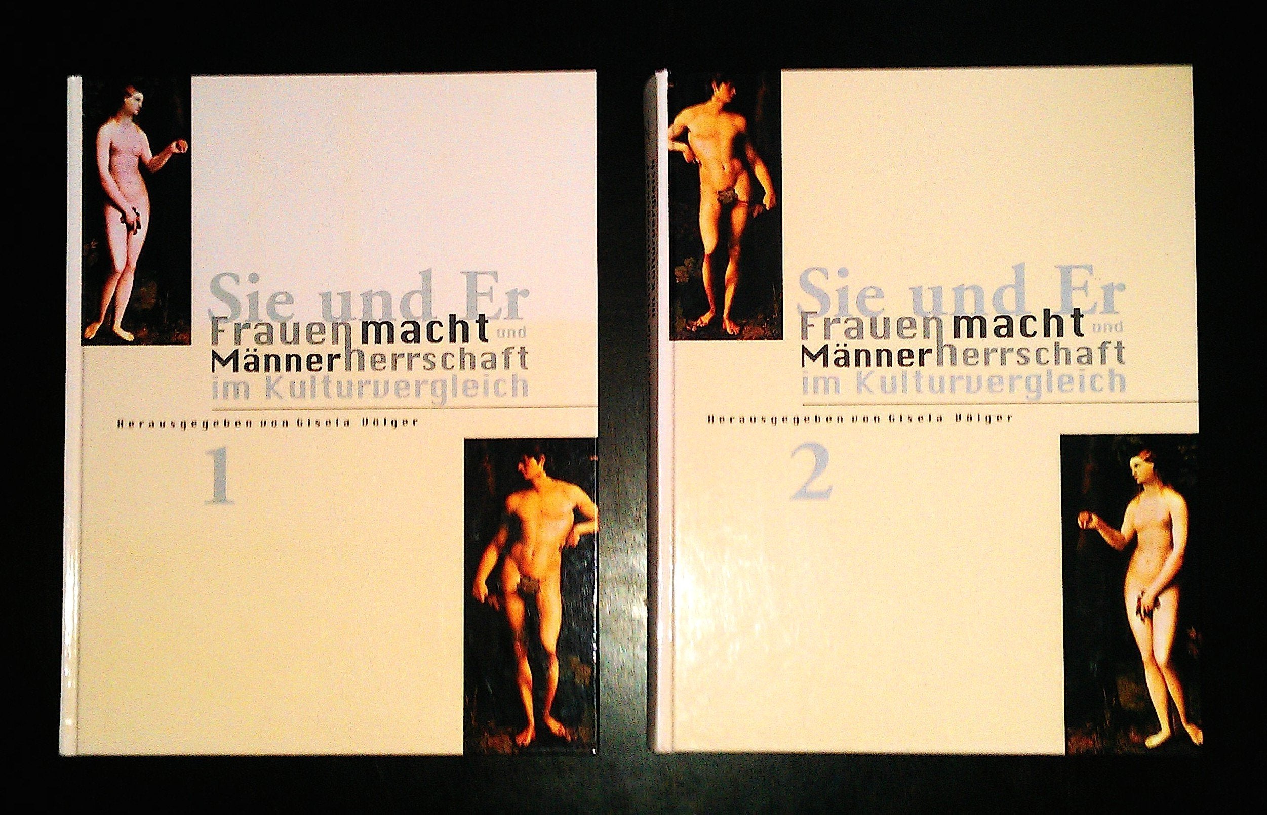 Sie und Er: Frauenmacht und Männerherrschaft in Kulturvergleich (Ethnologica NF) Law