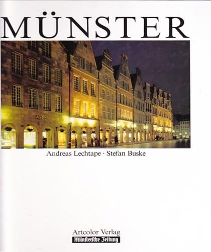 Münster. Text in Deutsch und Englisch Leisure, Home & Garden
