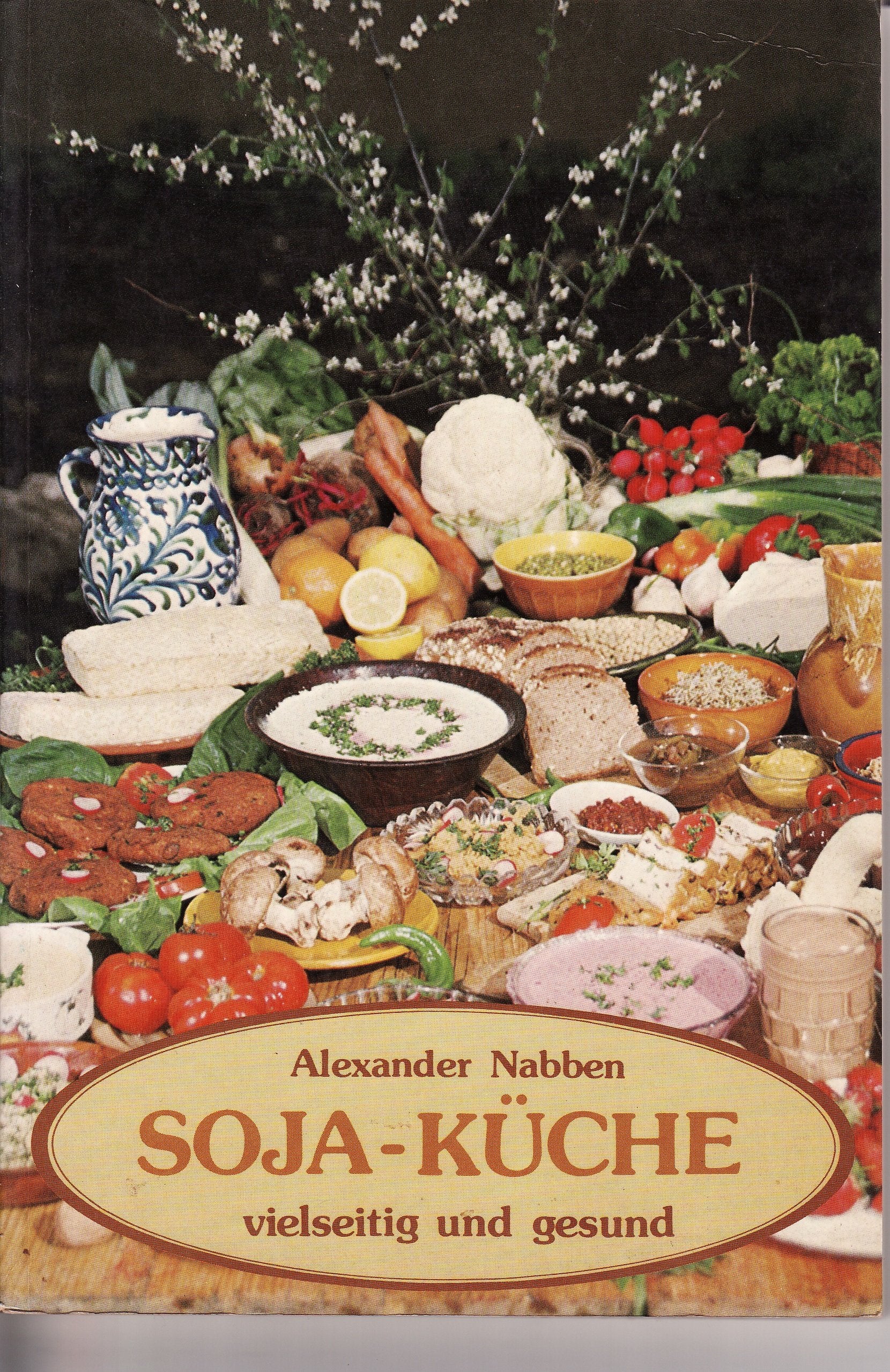 Sojaküche - vielseitig und gesund Books
