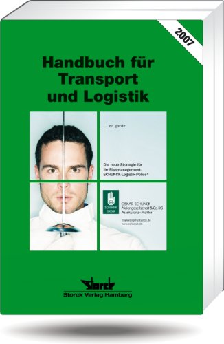 Handbuch für Transport und Logistik 2007 Law