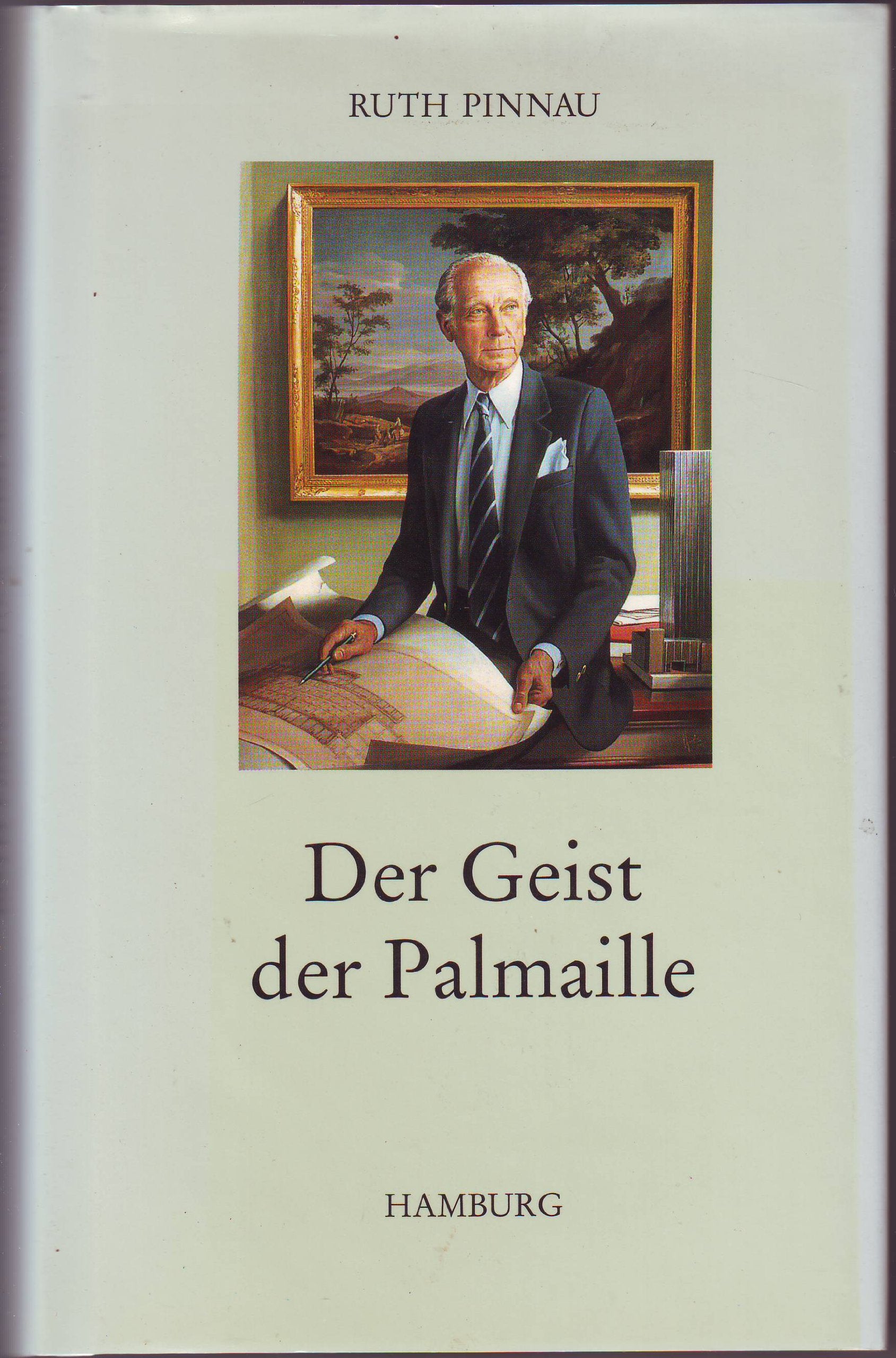 Der Geist der Palmaille Books