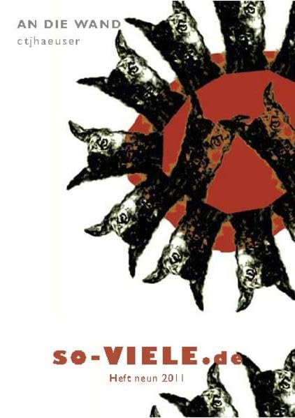 so viele Heft 9: An die Wand Film, Art & Culture