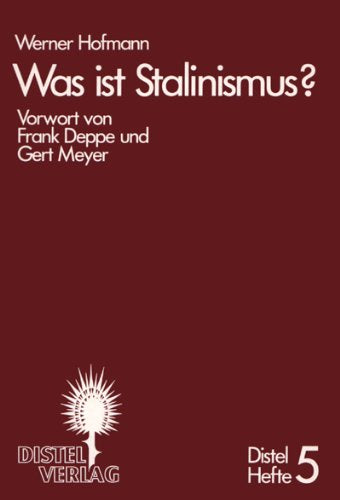 Product Image: Was ist Stalinismus?