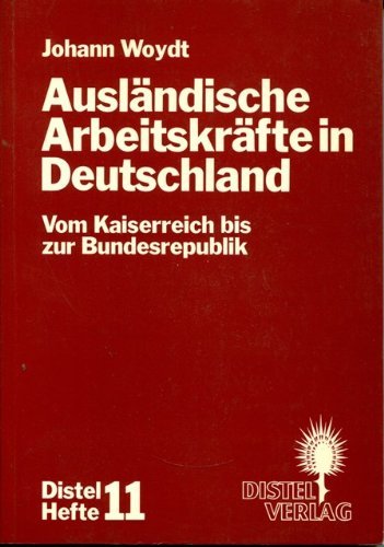 Ausländische Arbeitskräfte in Deutschland Film, Art & Culture