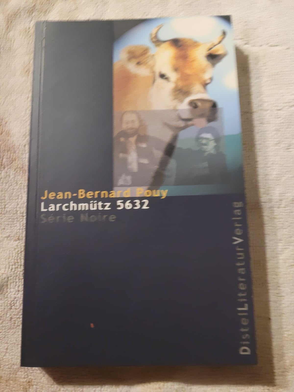 Larchmütz 5632 (Série Noire) Contemporary literature