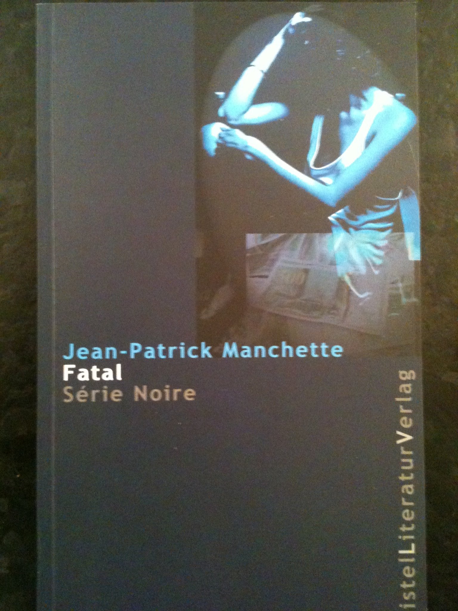 Fatal (Distel Krimi) Contemporary literature Books