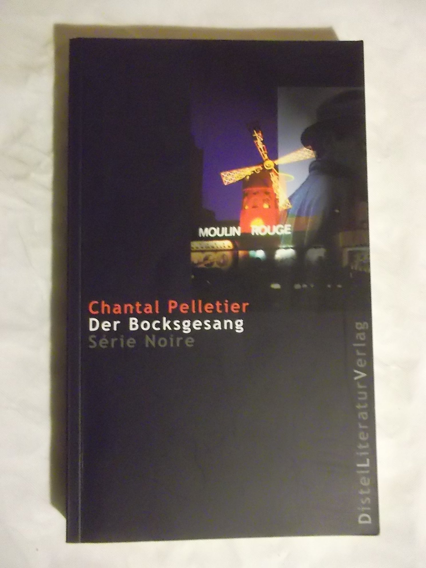 Product Image: Der Bocksgesang