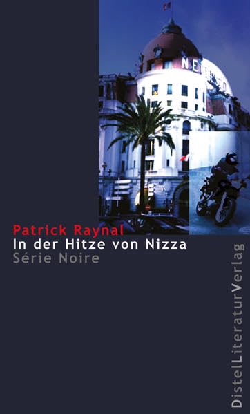 In der Hitze von Nizza Contemporary literature Books
