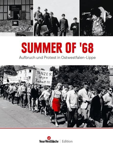 Summer of ´68: Aufbruch und Protest in Ostwestfalen-Lippe Art & Literature