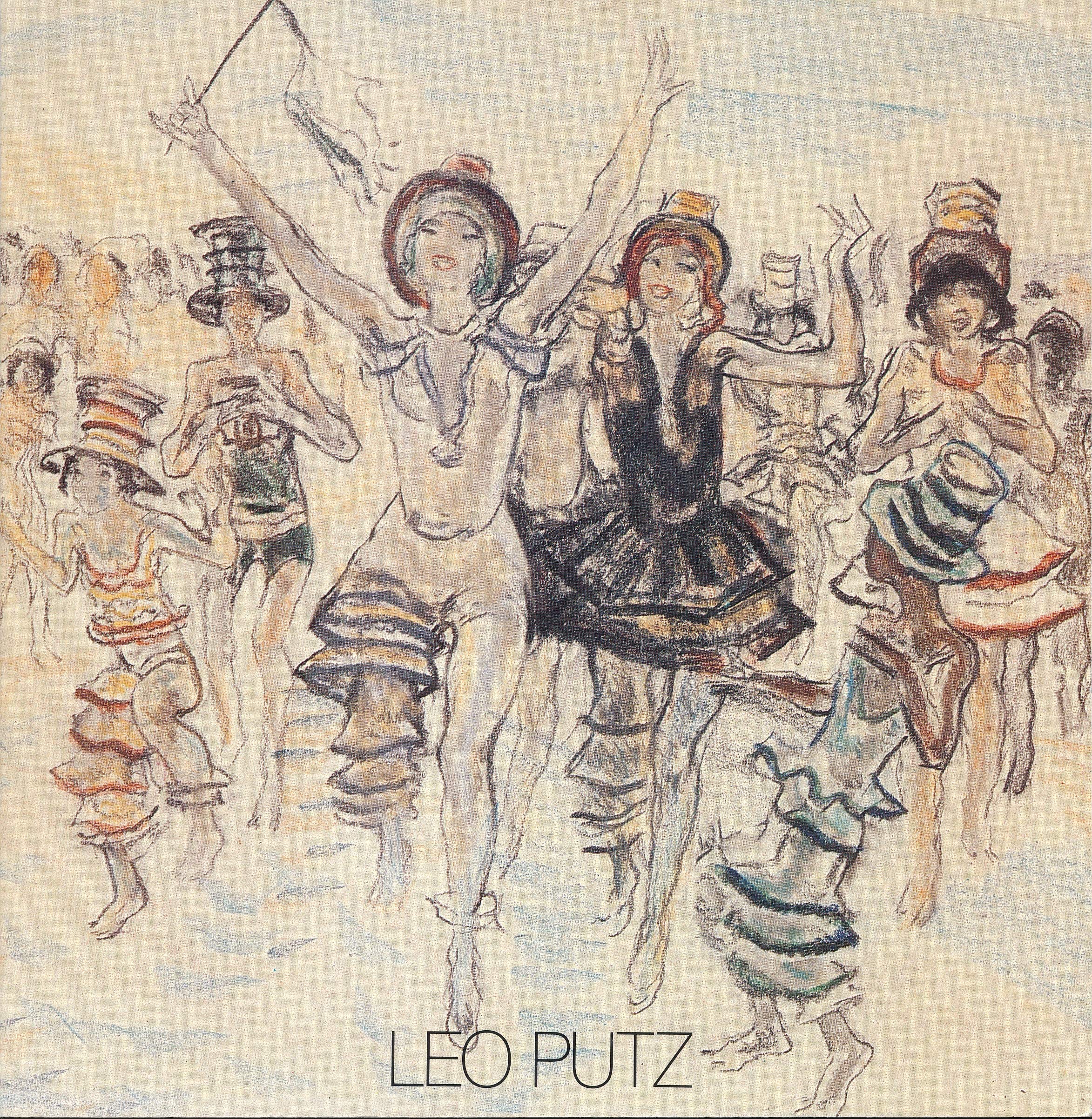 Leo Putz. Zeichnungen und Bilder aus dem Spätwerk Film, Art & Culture
