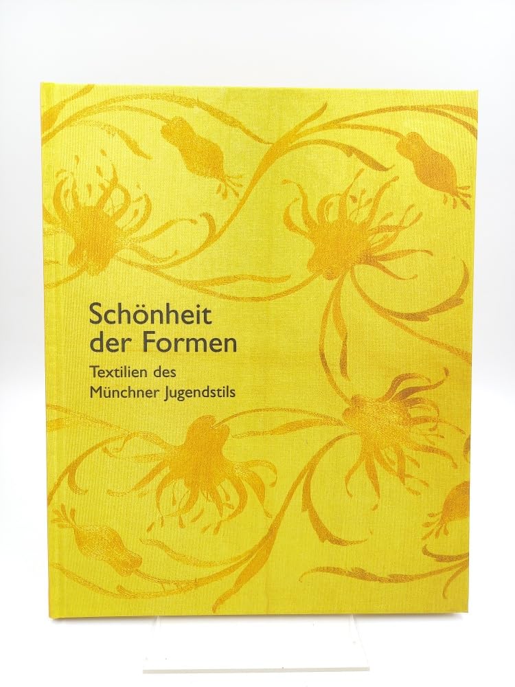 Schönheit der Formen. Textilien des Münchner Jugendstils Film, Art & Culture