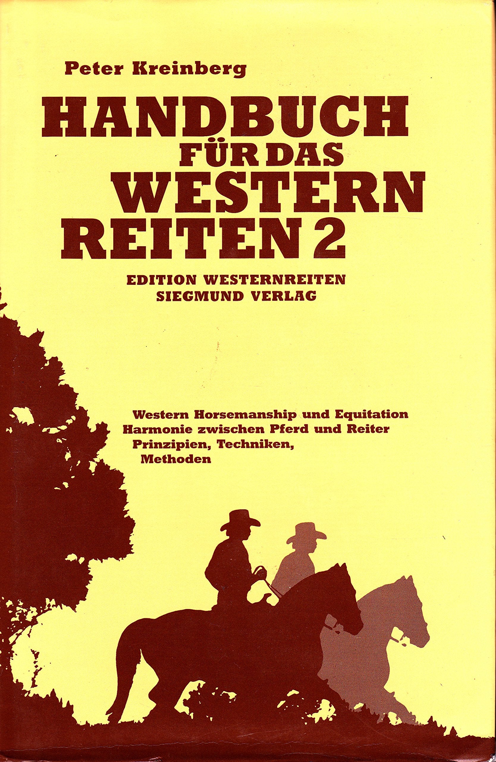 Handbuch für das Westernreiten II Books