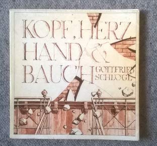 Kopf, Herz, Hand und Bauch Books