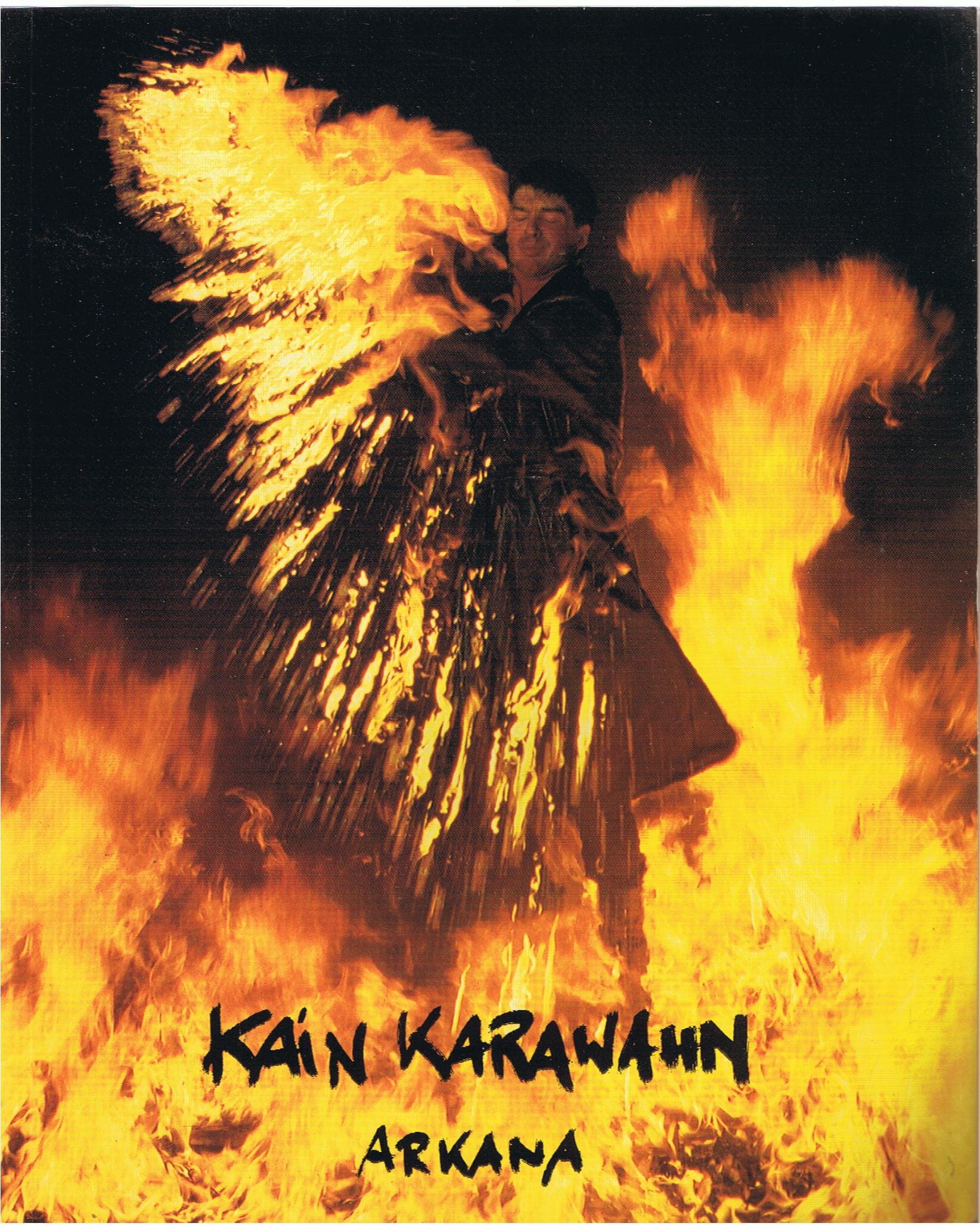 Kain Karawahn: Werke 1983-1991 Film, Art & Culture