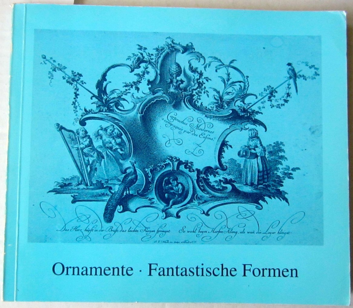 Fantastische Formen: Ornamente von Dürer bis Boucher Film, Art & Culture