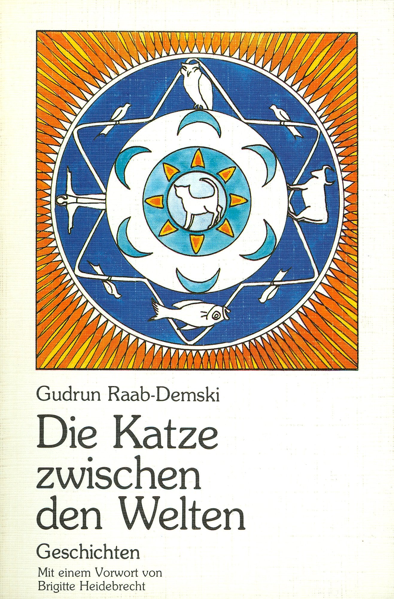 Die Katze zwischen den Welten Contemporary literature