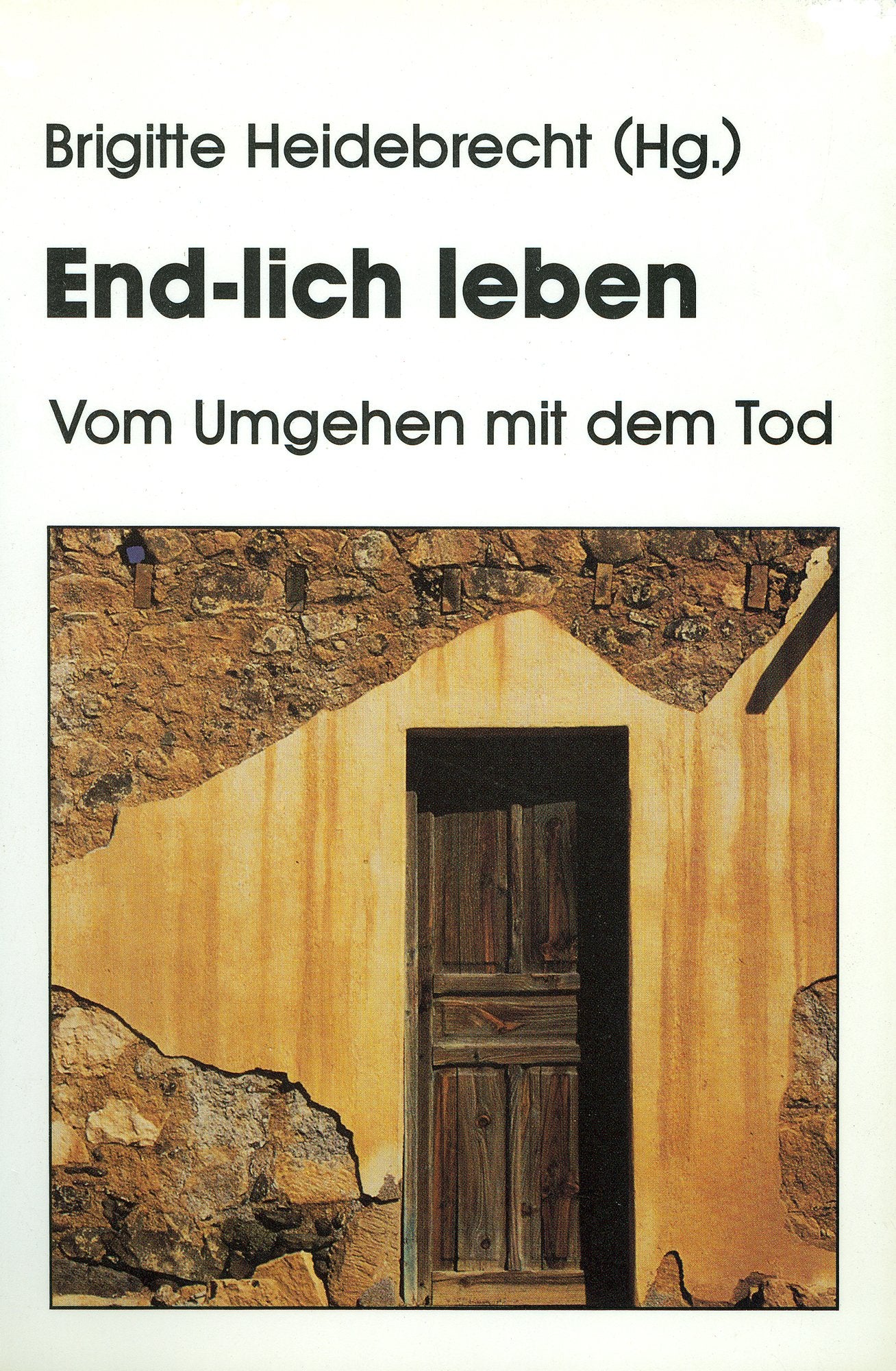 End-lich leben Contemporary literature Books