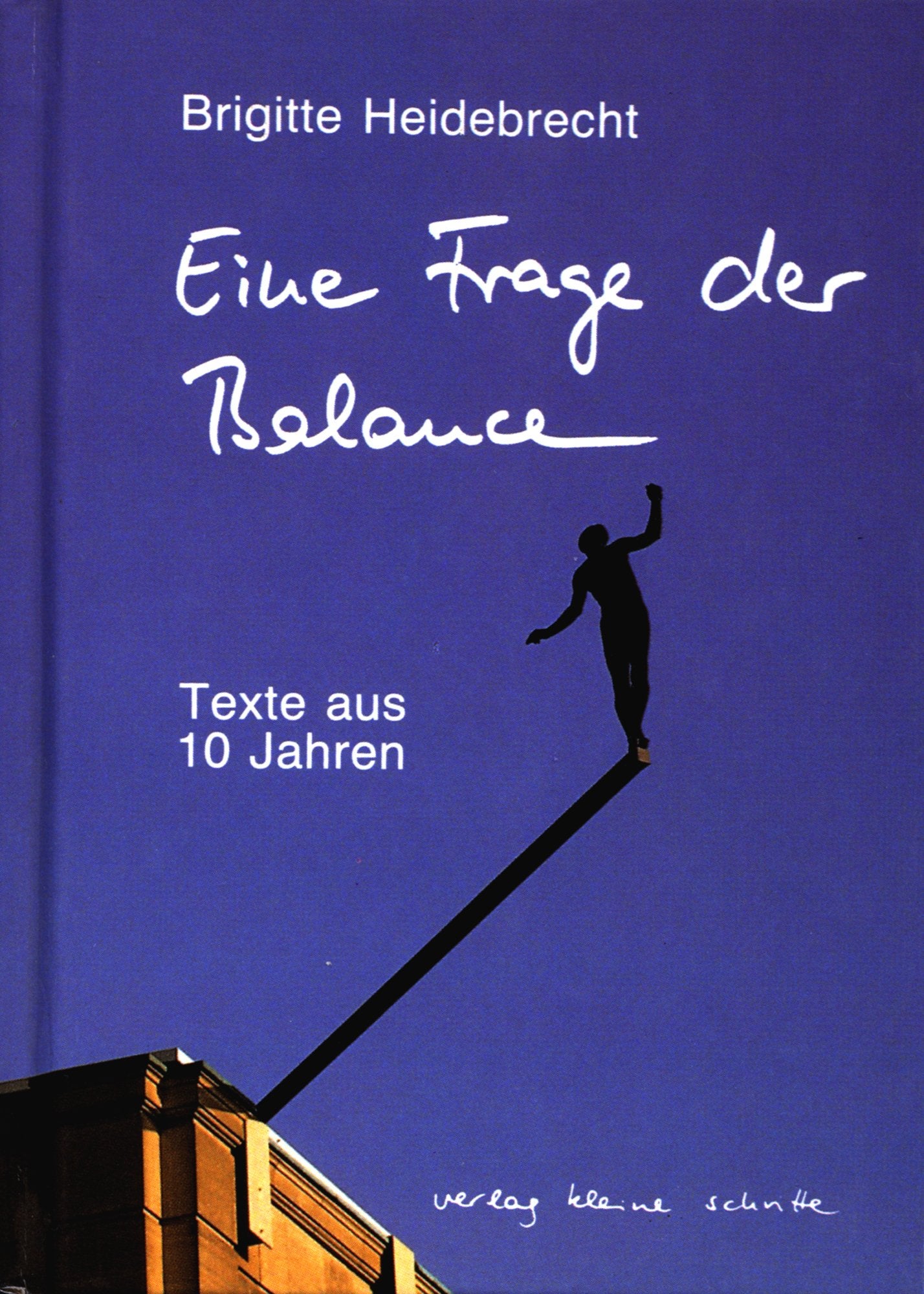 Product Image: Eine Frage der Balance