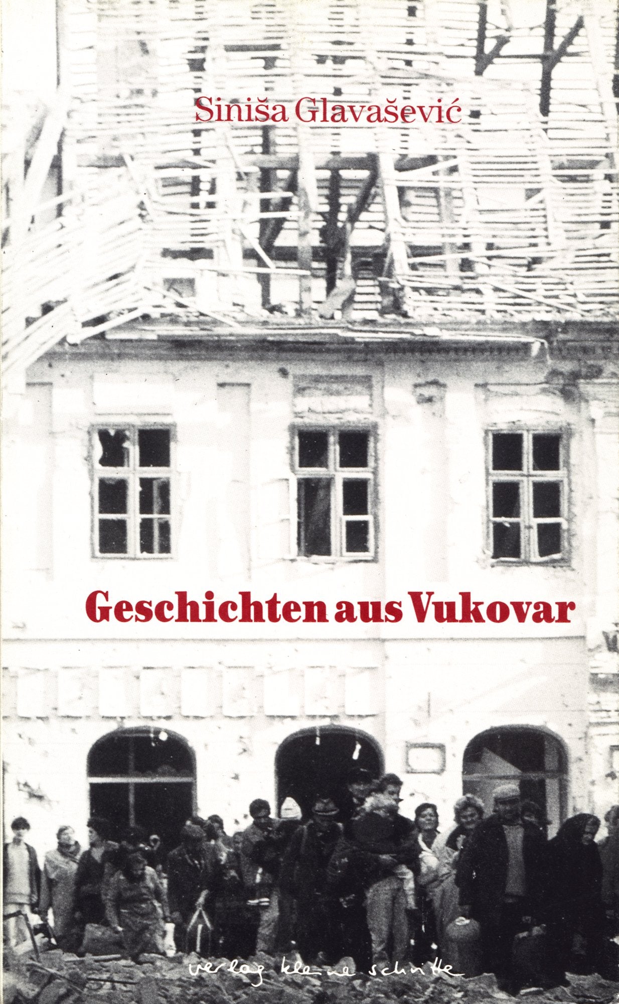 Geschichten aus Vukovar Essays & Short Stories