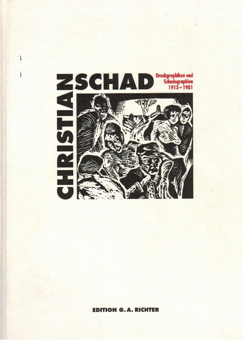 Christian Schad - Druckgraphiken und Schadographien 1913 - 1981 - Dokumentation Film, Art & Culture