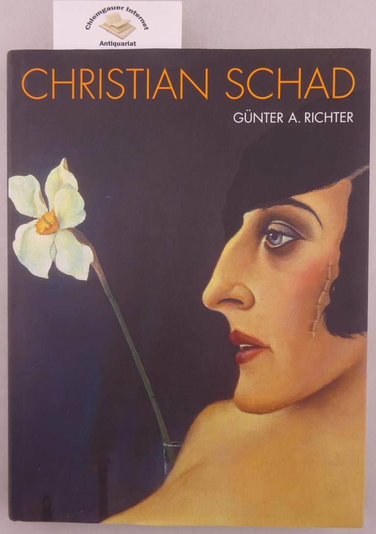 Christian Schad Second-hand books on film, art and culture