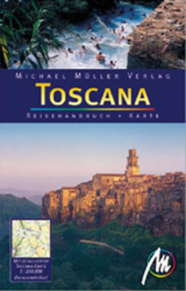 Toscana ( Toskana). Reisehandbuch.: Reisehandbuch mit vielen praktischen Tipps Travel