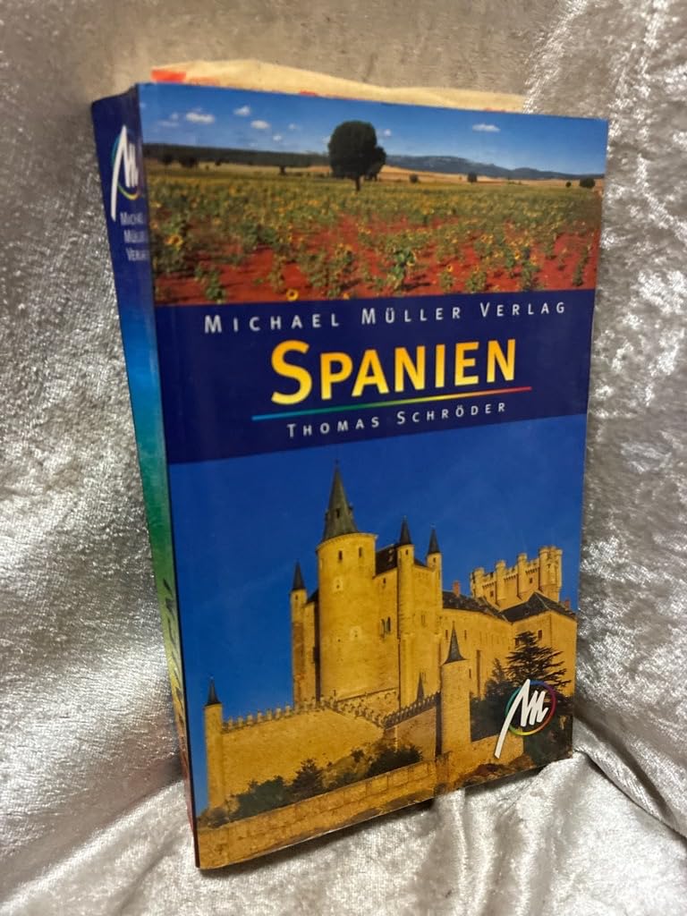 Spanien: Reisehandbuch mit vielen praktischen Tipps Science