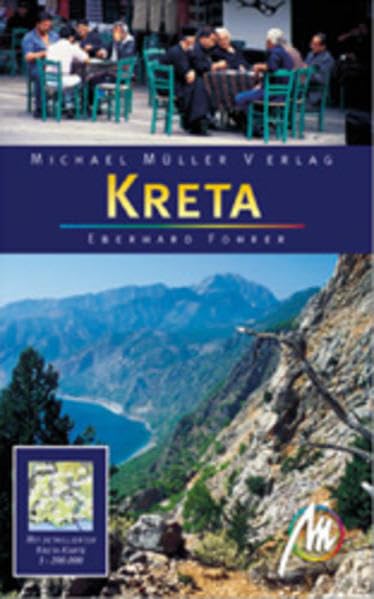 Kreta: Reisehandbuch mit vielen praktischen Tipps Travel