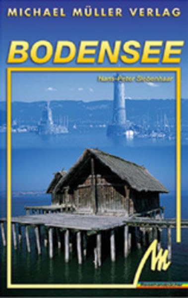 Bodensee: Reisehandbuch mit vielen praktischen Tipps Travel