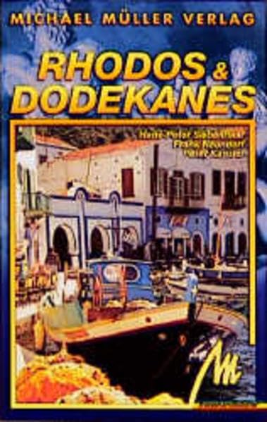 Rhodos und Dodekanes: Reisehandbuch mit vielen praktischen Tipps Travel