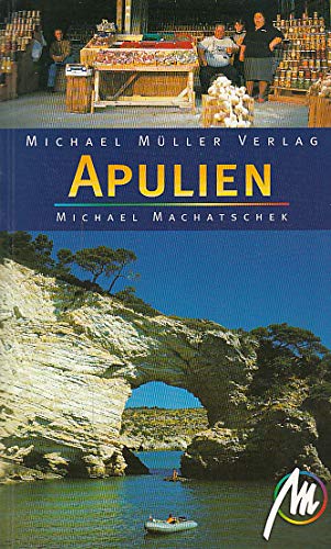 Apulien Travel Books
