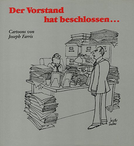 Der Vorstand hat beschlossen.... Cartoons Cartoons