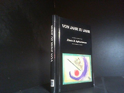 Von Jahr zu Jahr Books
