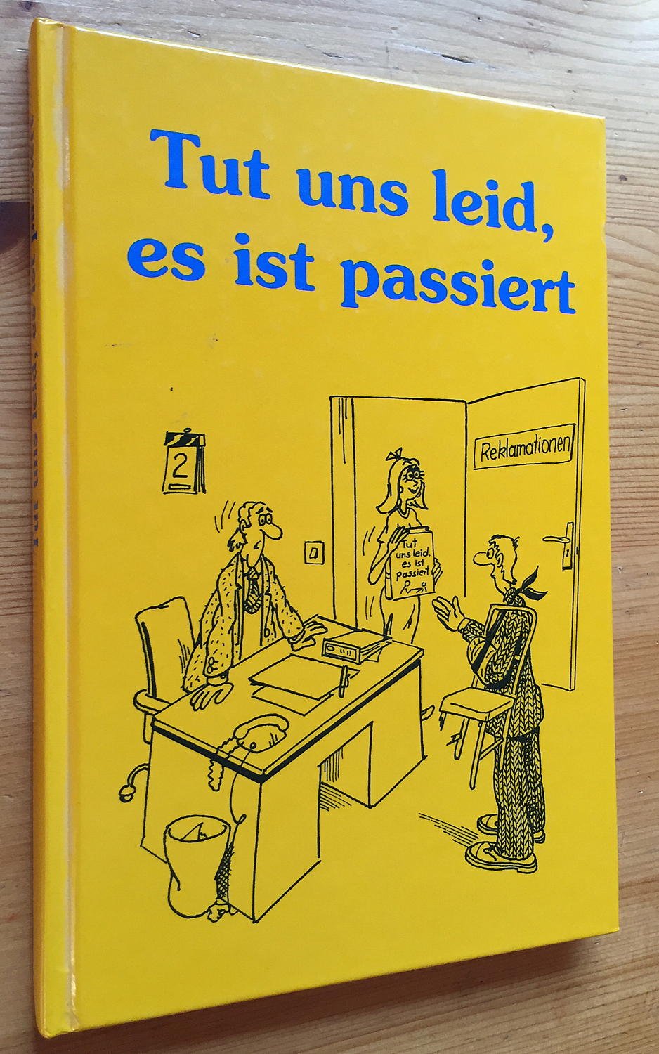 Tut uns leid, es ist passiert Professional & Reference Books